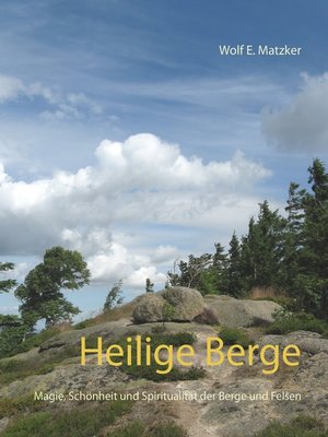 cover image of Heilige Berge